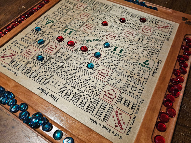 Dice Poker