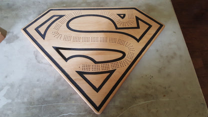 Custom Cribbage Boards - Examples