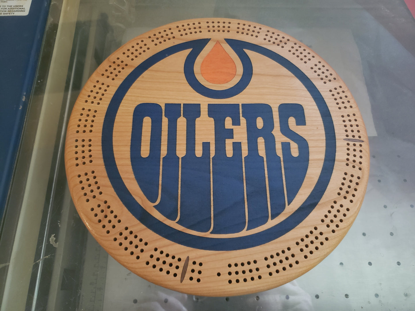 Custom Cribbage Boards - Examples