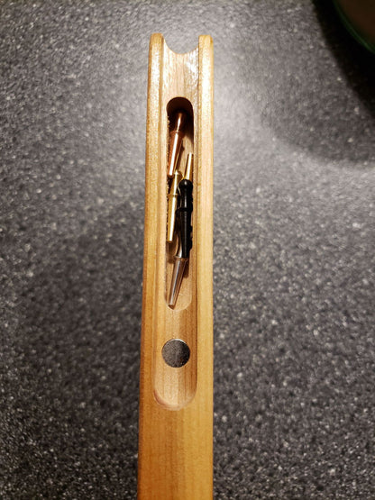 Marauder's Map Cribbage Board