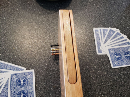 Gin Rummy Scoreboard