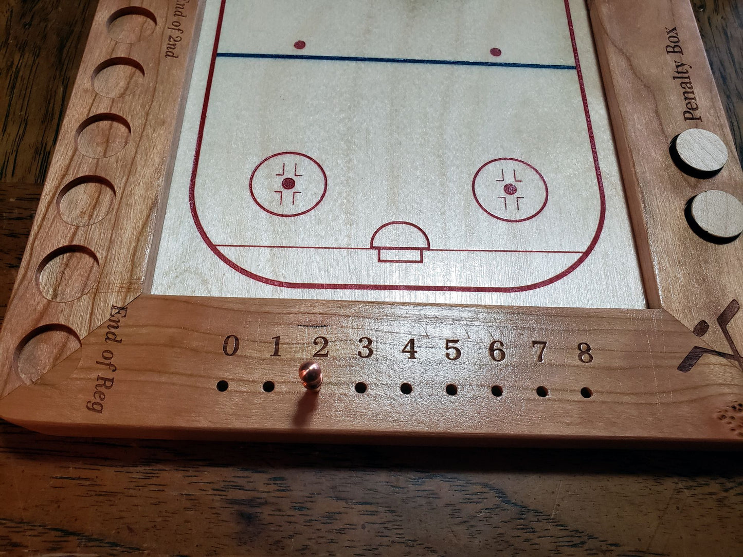 Dice Hockey