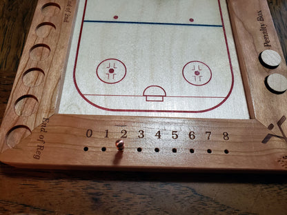 Dice Hockey
