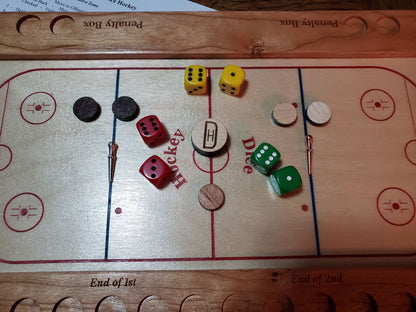Dice Hockey