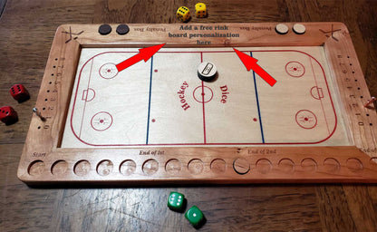 Dice Hockey
