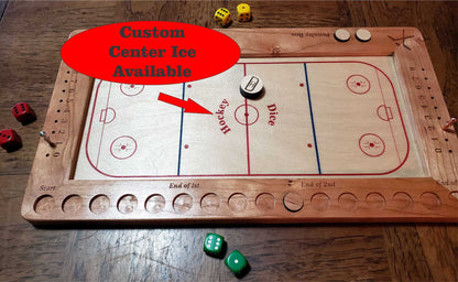 Dice Hockey