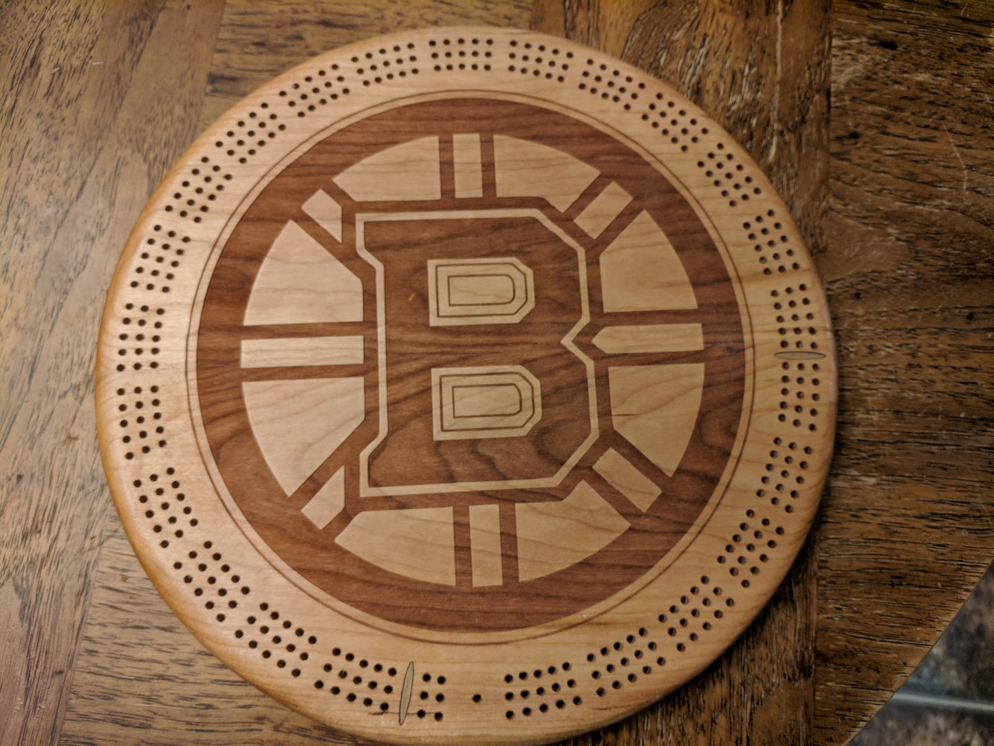 Custom Cribbage Boards - Examples