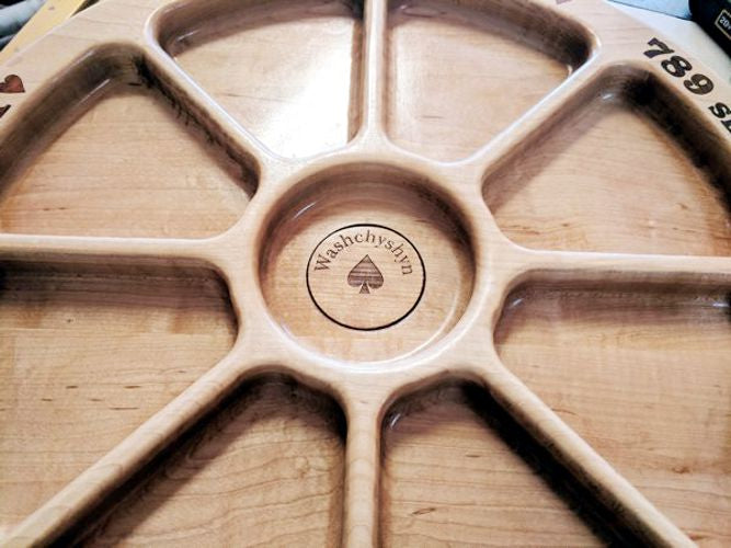 Rummoli Game Tray