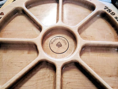 Rummoli Game Tray