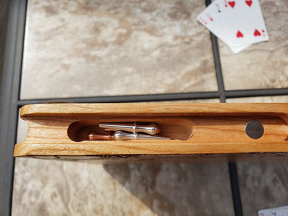 Middle Earth Frodo Trek Cribbage Board