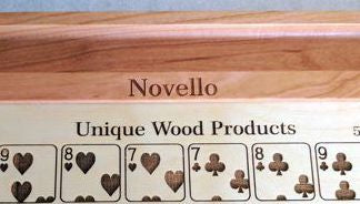 Sequence Game Board - Quarter Cards - Quick Find Layout