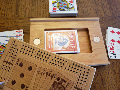 Travel Cribbage Board - Perfect 29